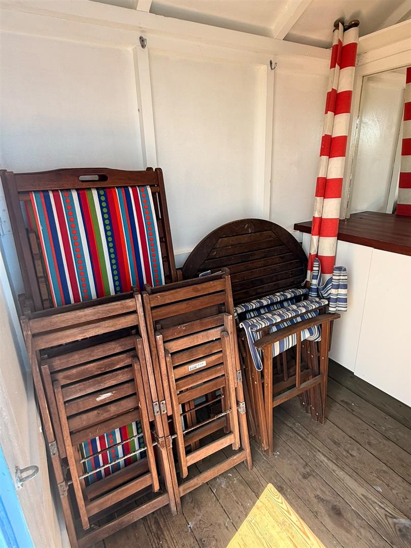Beach Hut